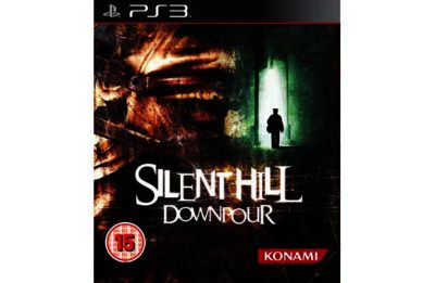 Silent Hill Downpour PS3 Game